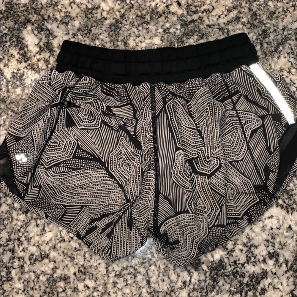 lululemon shorts (size 2)